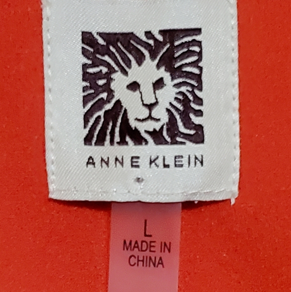 Anne Klein Blazer in Orange Colour - Picture 3 of 3